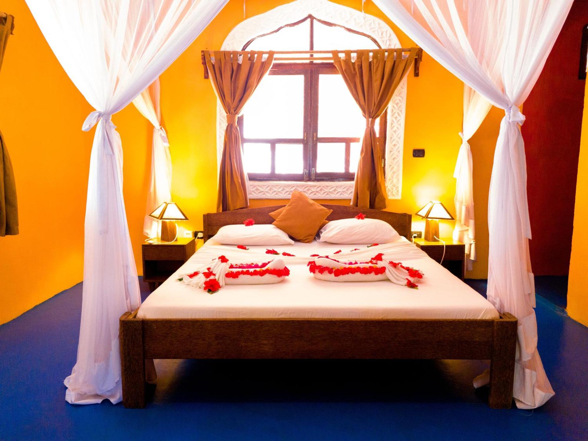 Swahili Palace Zanzibar Pwani Mchangani Bagian luar foto
