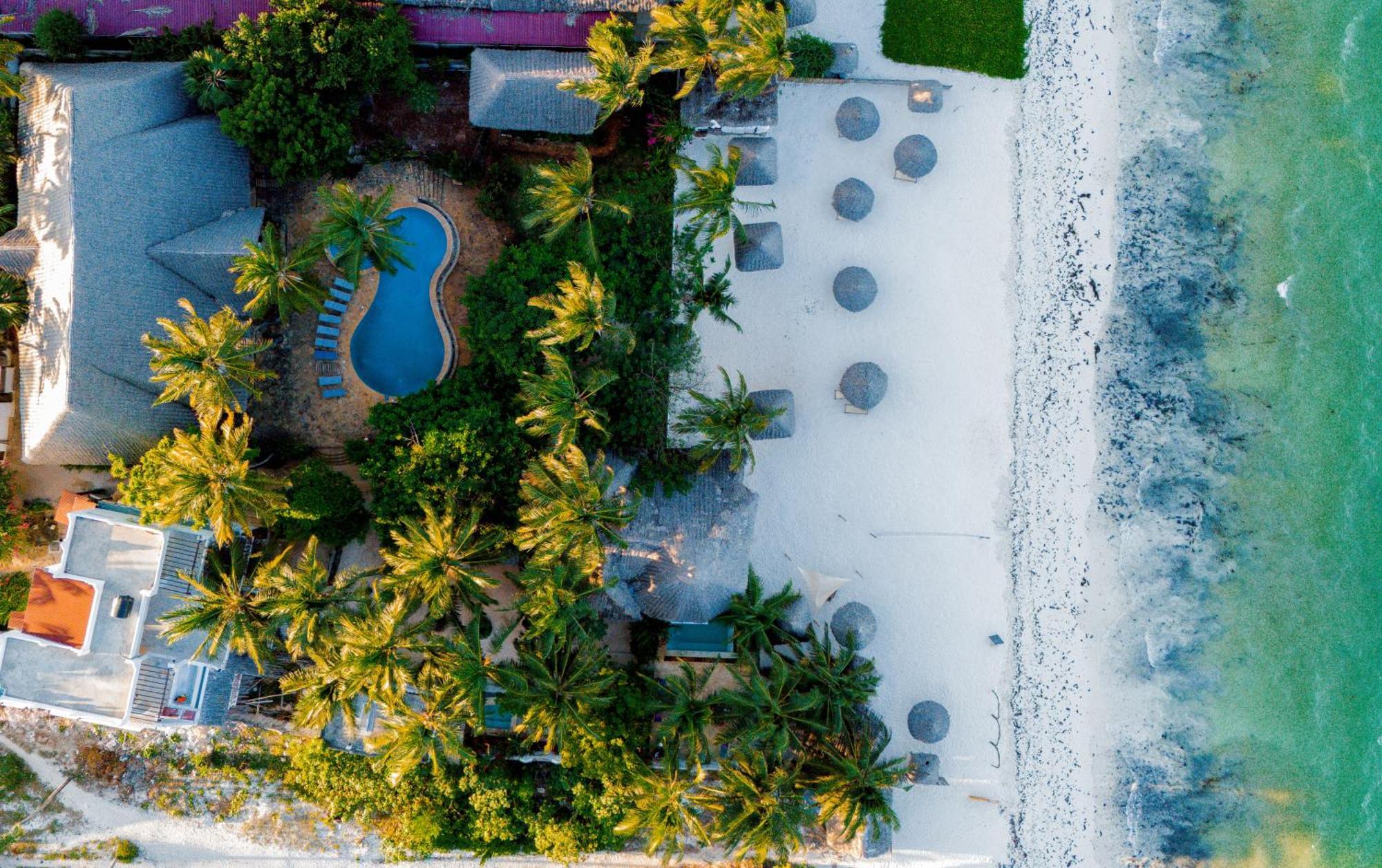 Swahili Palace Zanzibar Pwani Mchangani Bagian luar foto