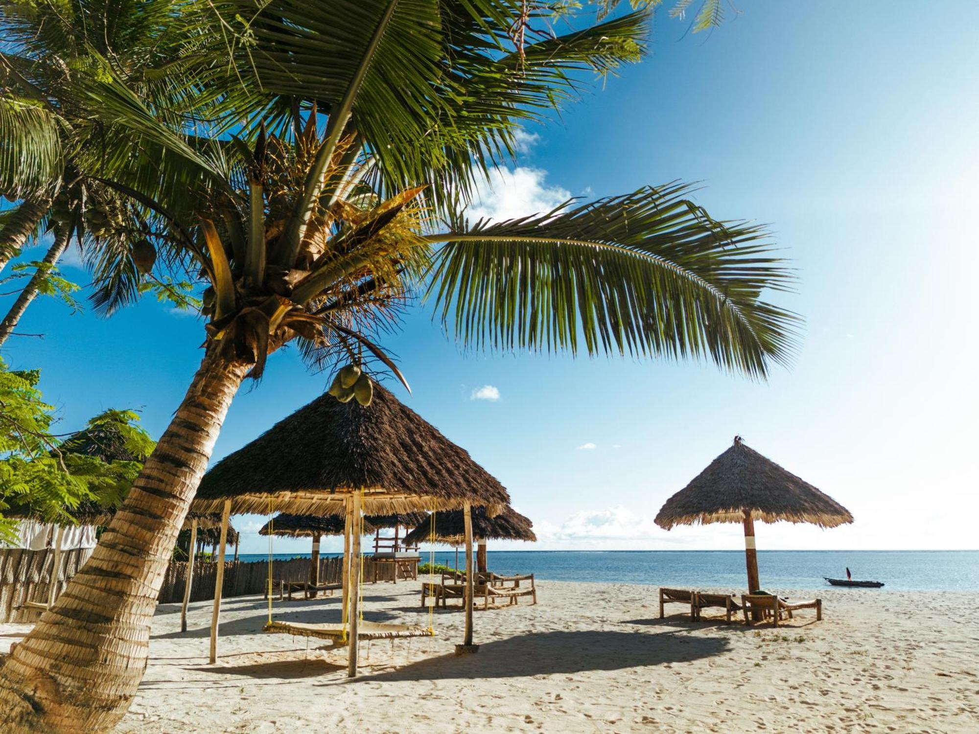 Swahili Palace Zanzibar Pwani Mchangani Bagian luar foto