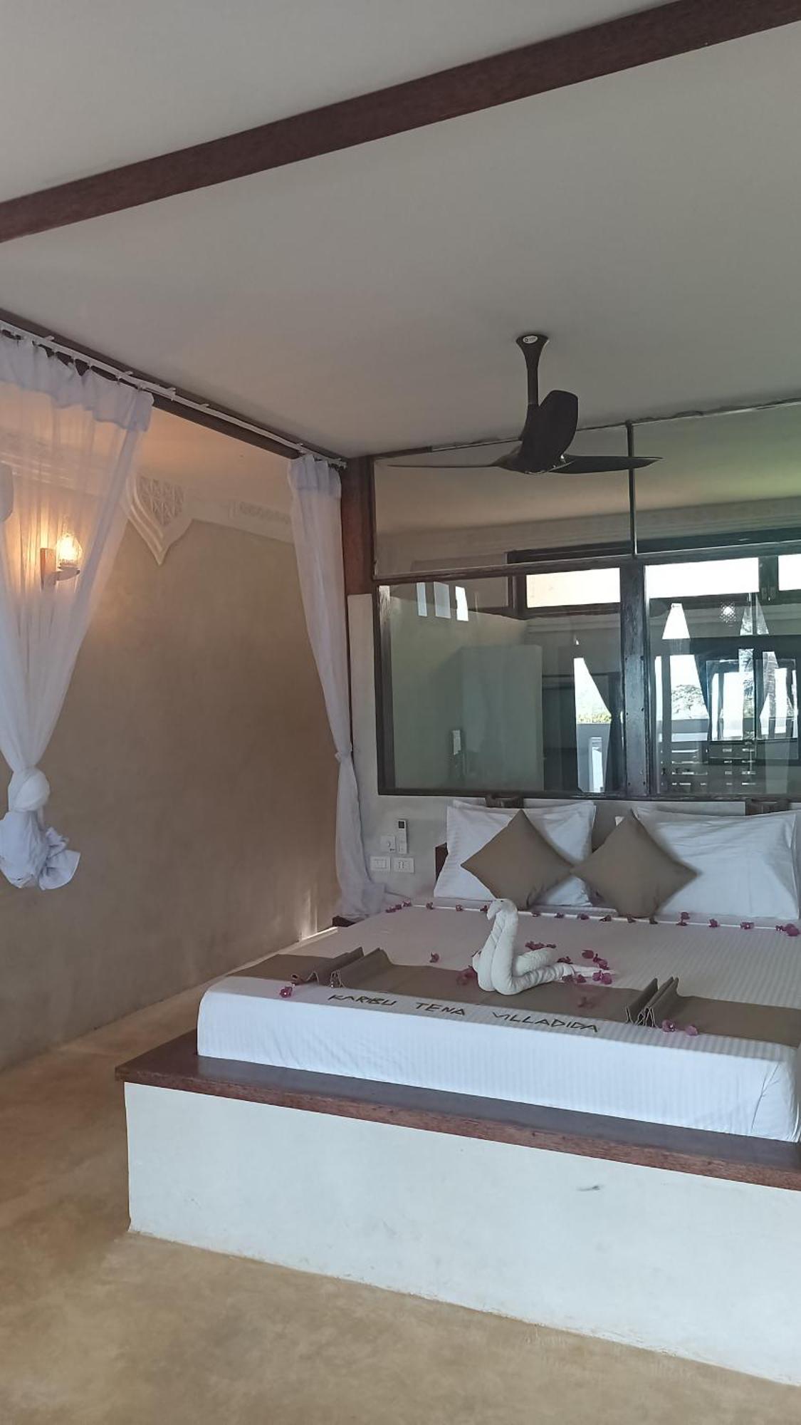 Swahili Palace Zanzibar Pwani Mchangani Bagian luar foto