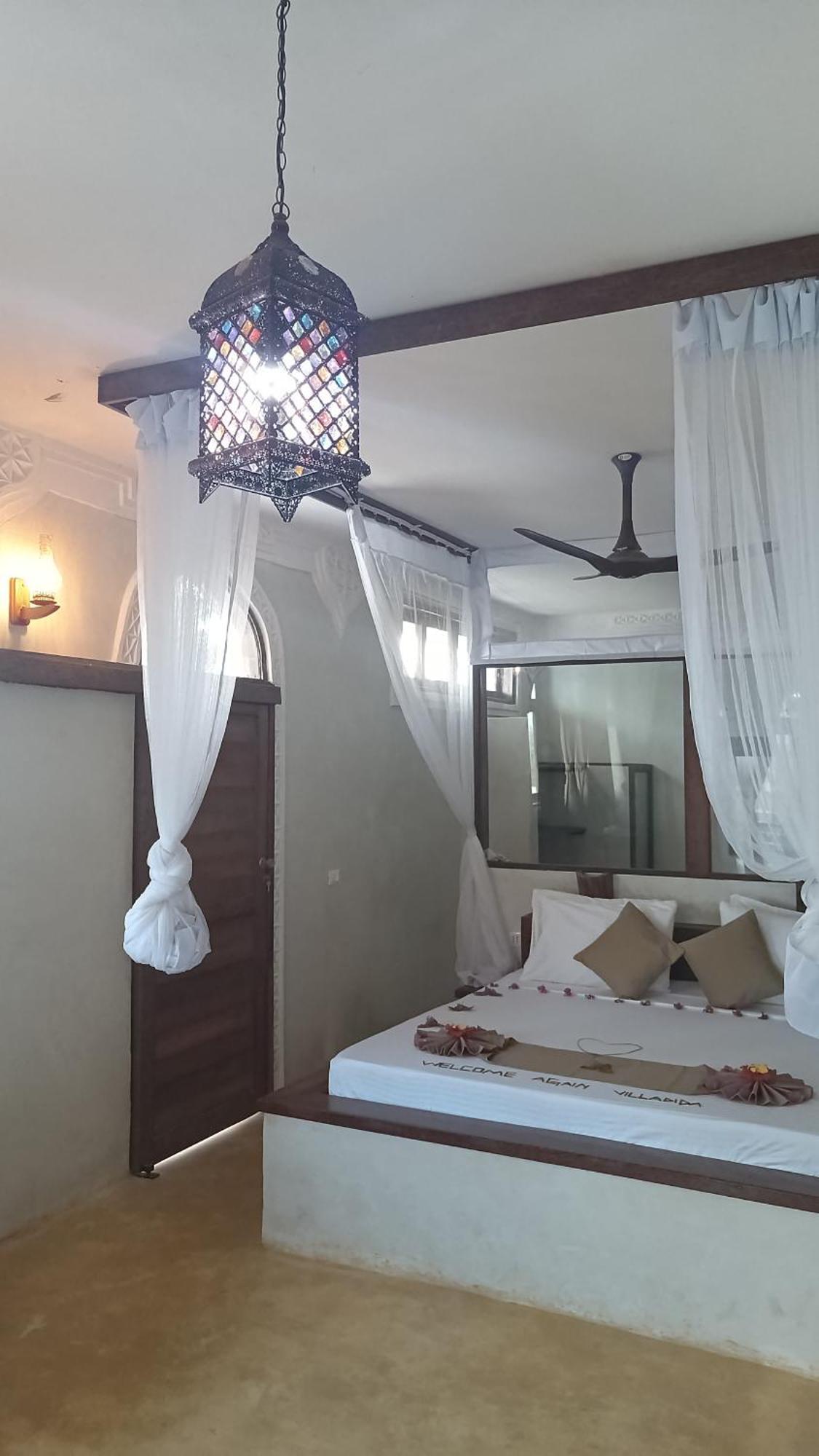 Swahili Palace Zanzibar Pwani Mchangani Bagian luar foto