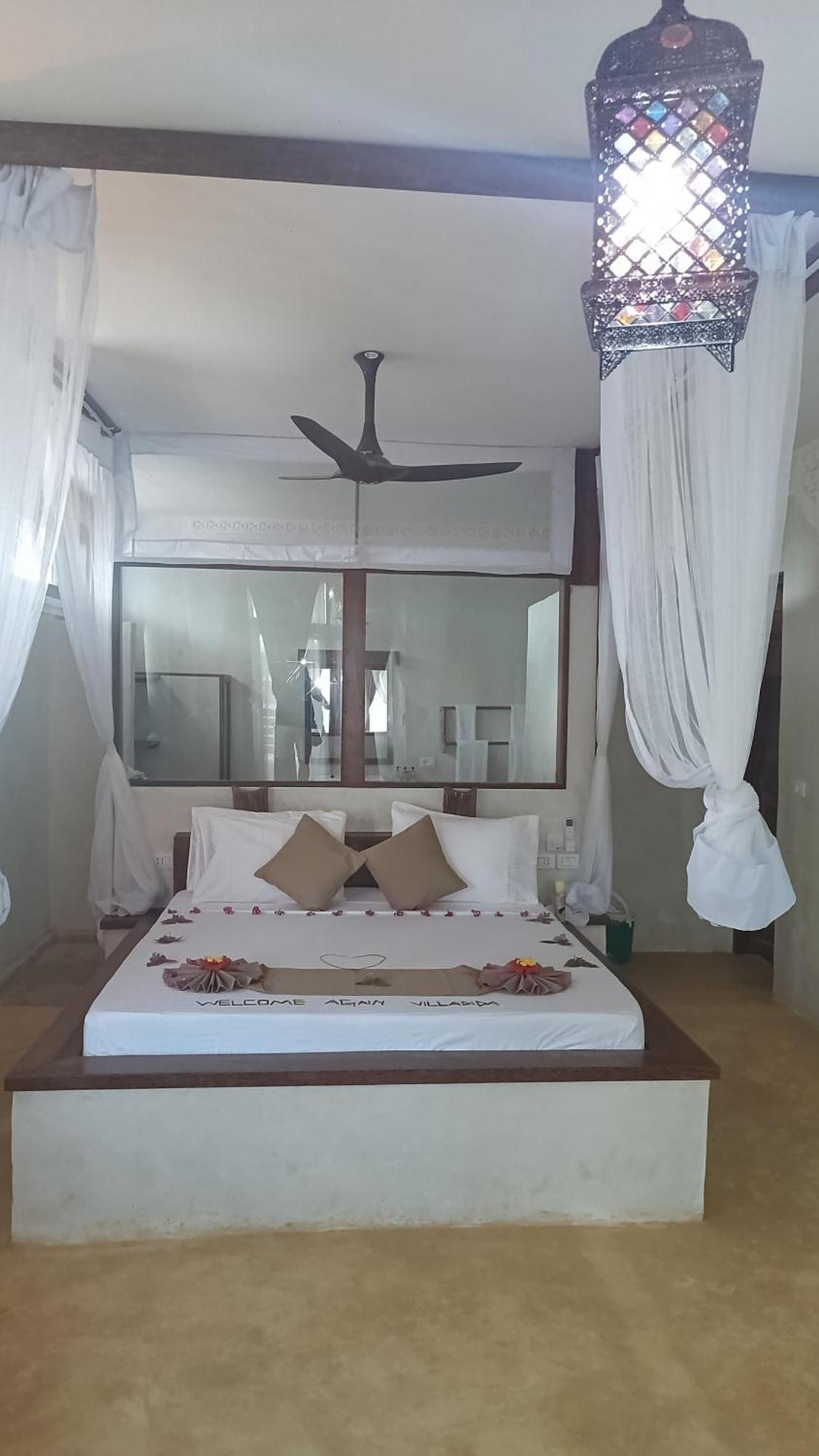 Swahili Palace Zanzibar Pwani Mchangani Bagian luar foto